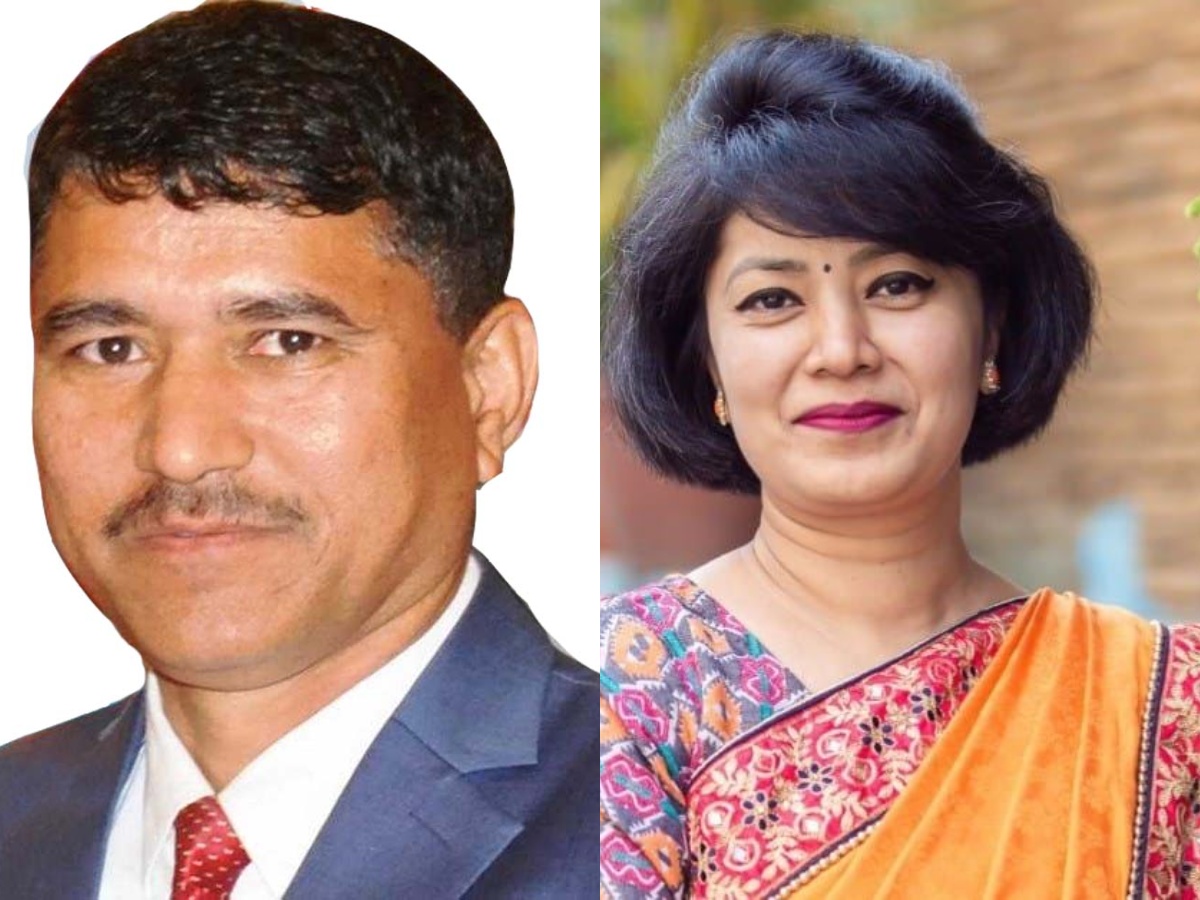 President Poudel appoints Raya as Auditor General & Shakya as NA member