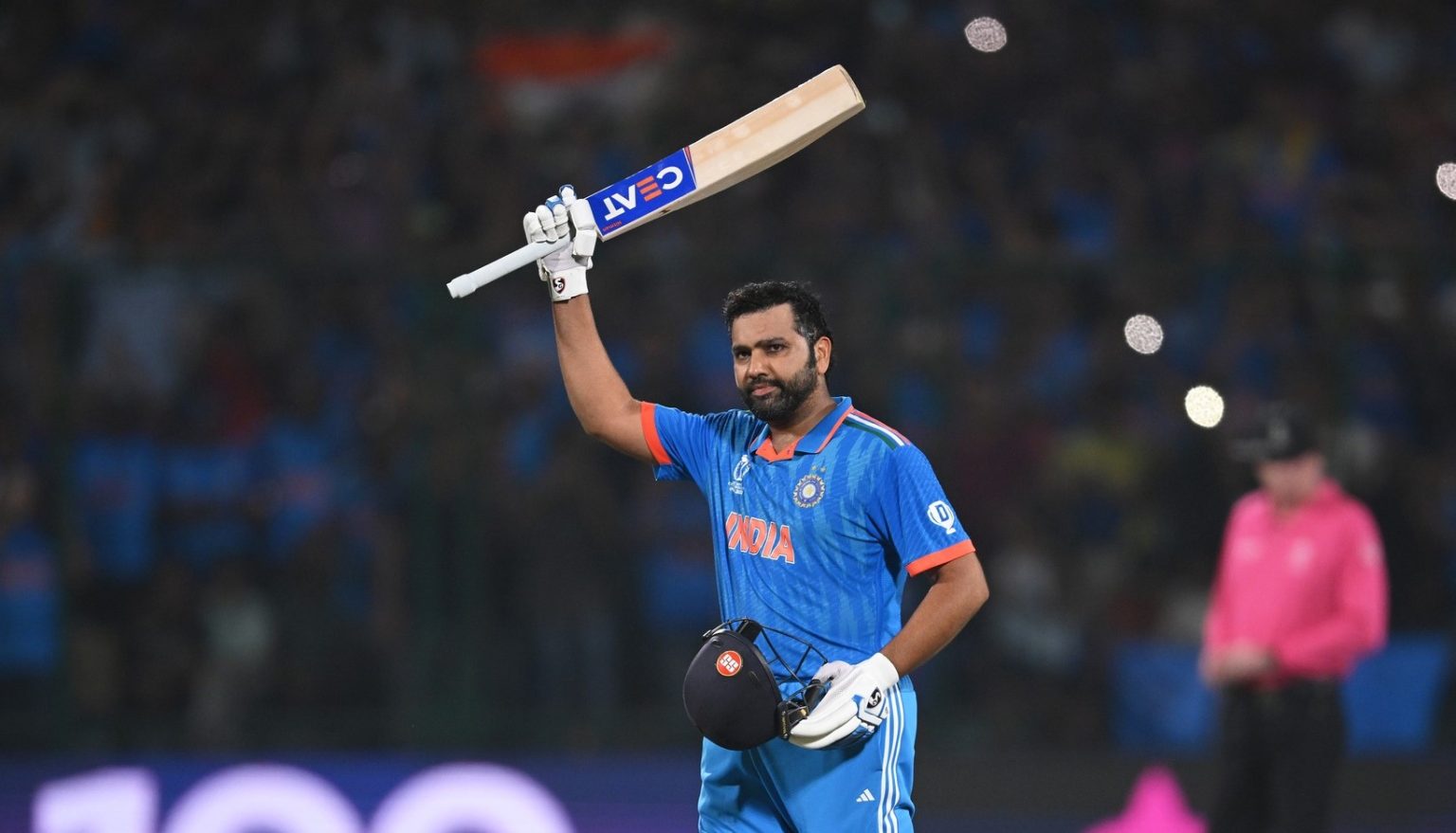 India announces squad for T20 World Cup; Rohit Sharma to lead