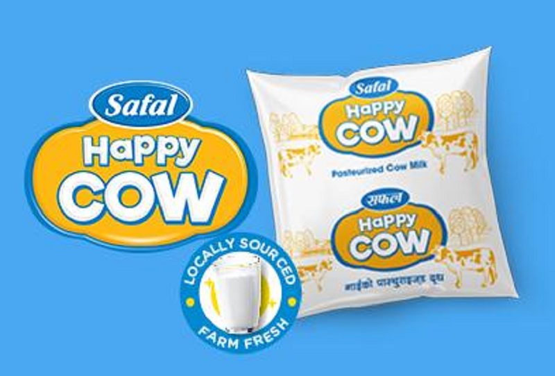 Sujal dairy launch cow milk