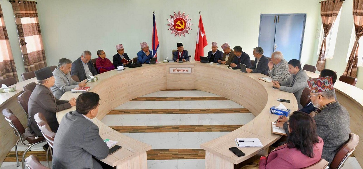 UML Secretariat Meeting: These are the 3 agendas