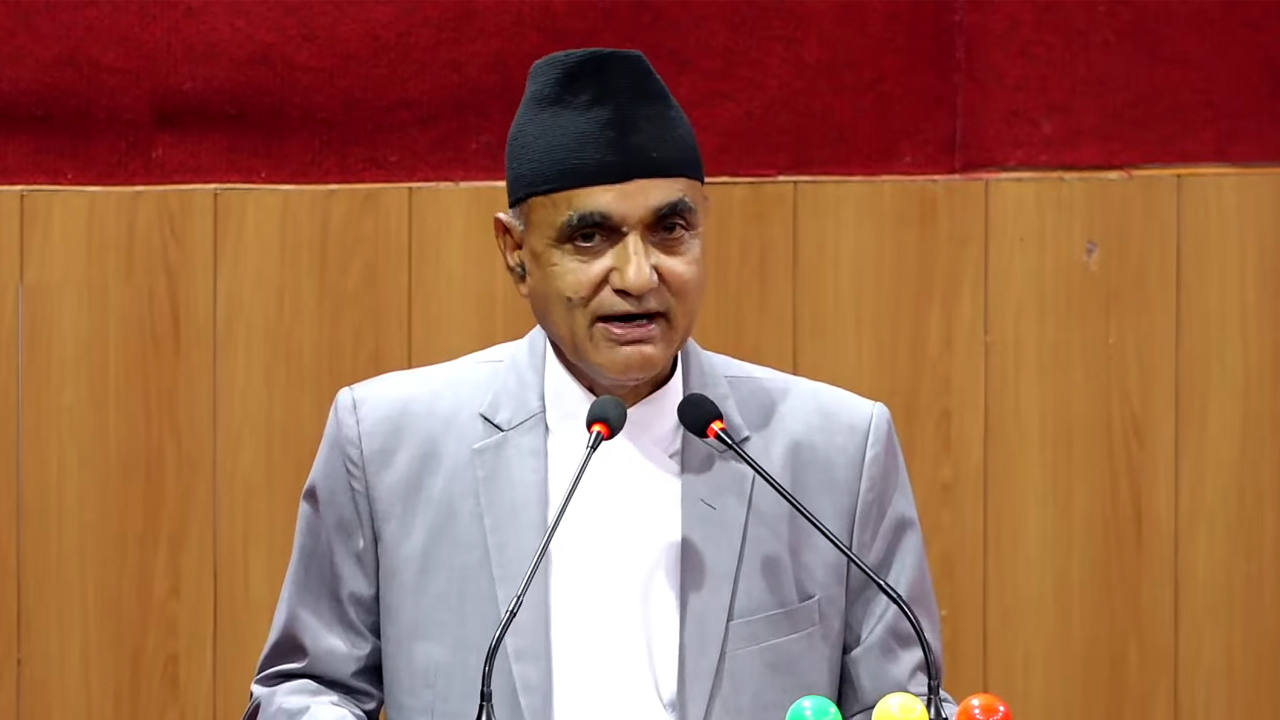 CM Kandel requests Finance Minister Pun to put Karnali State in priority in coming budget