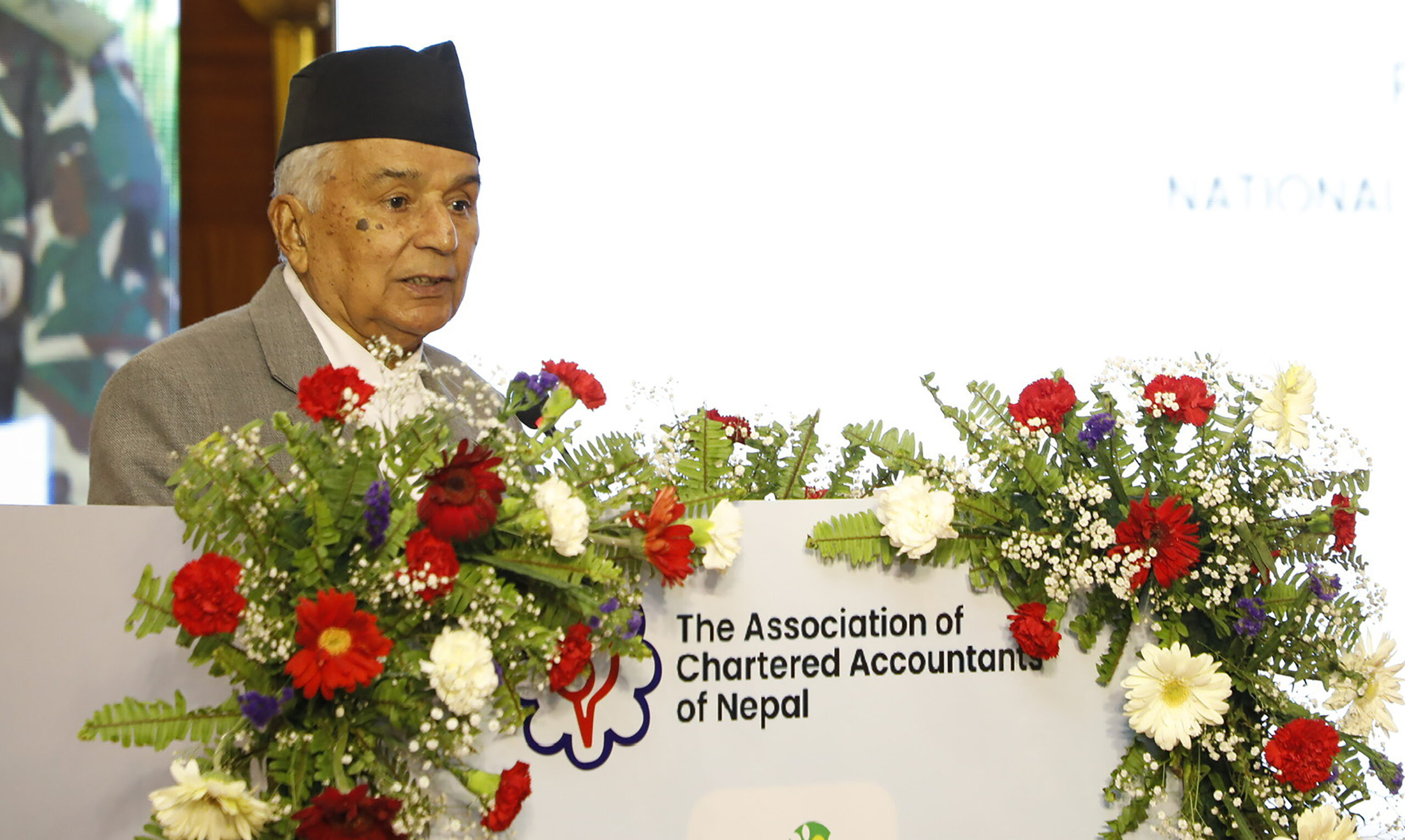 Transparency and good governance complement each other: President