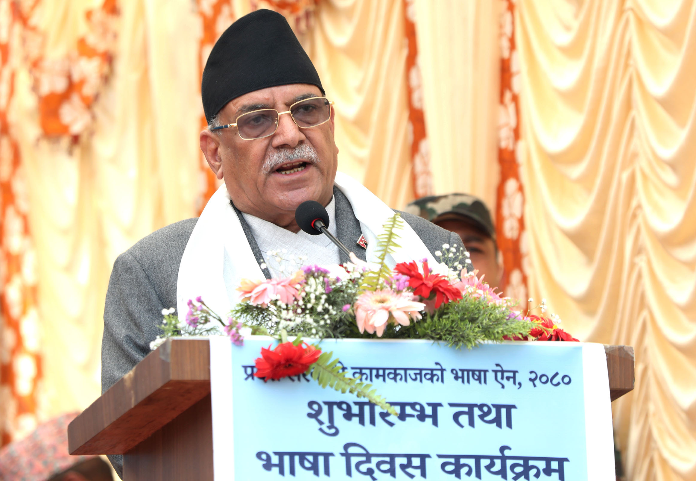 Newari and Tamang languages declared as official vernacular within Bagmati State
