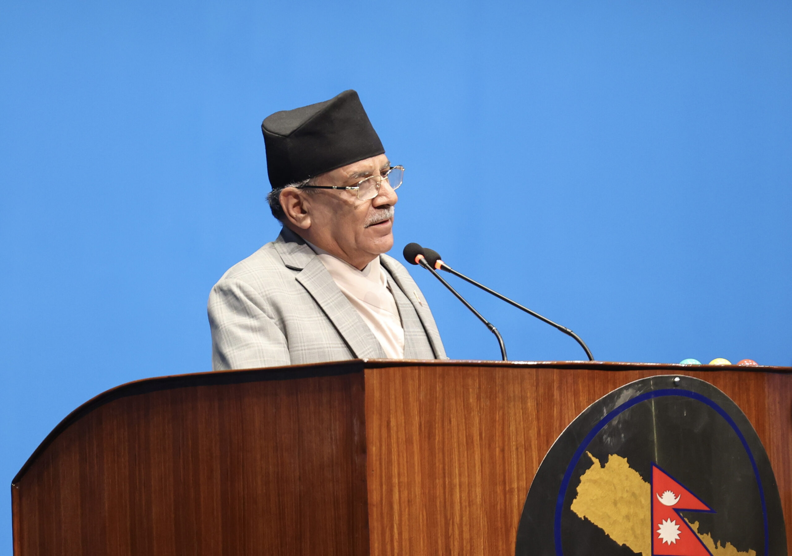Narrative that none is above law getting established: PM Dahal