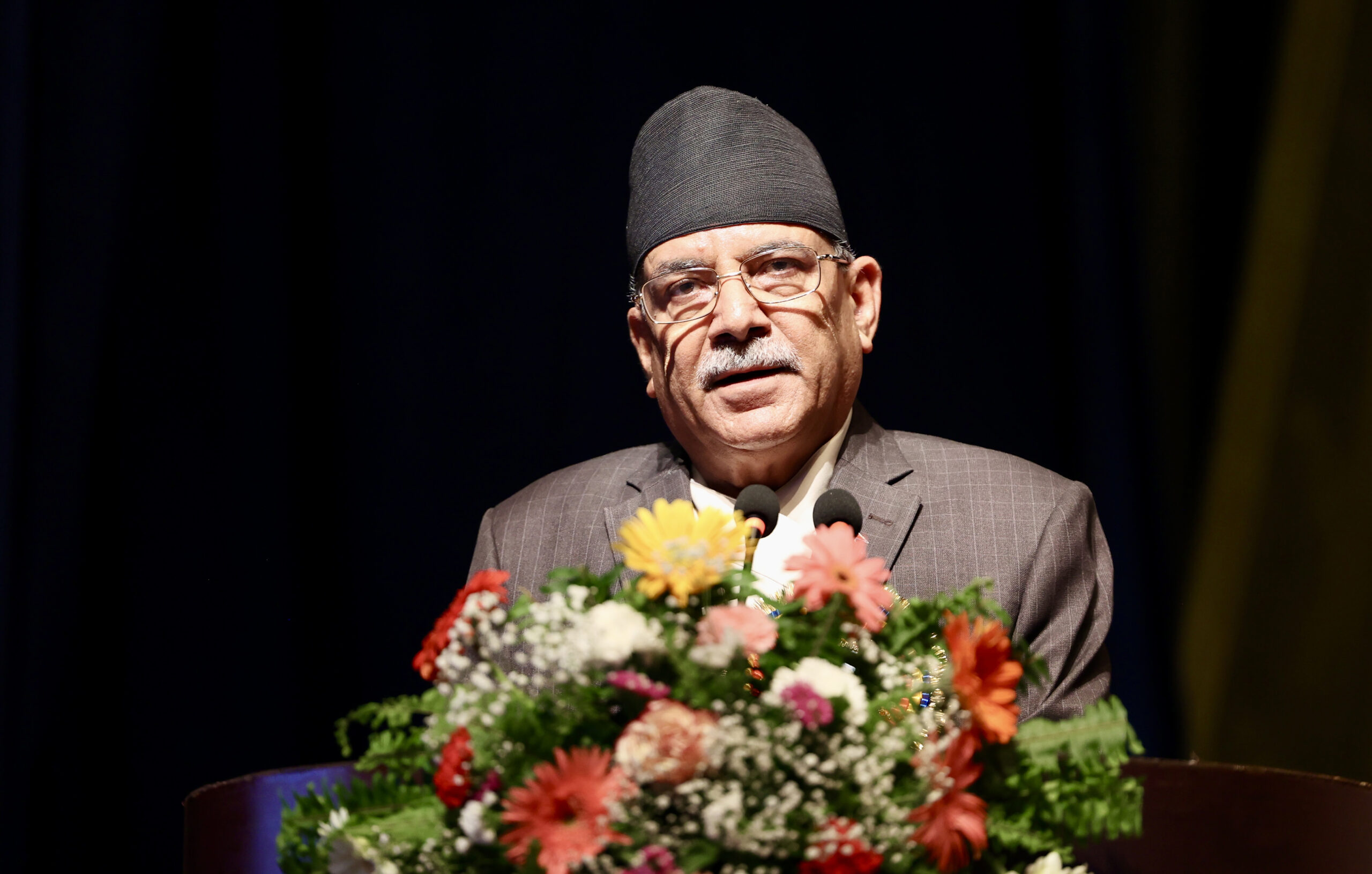 Government committed to strengthening judiciary: Prime Minister Dahal