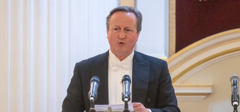 Britain’s FM rejects Rafah offensive without ‘clear plan’ to save lives