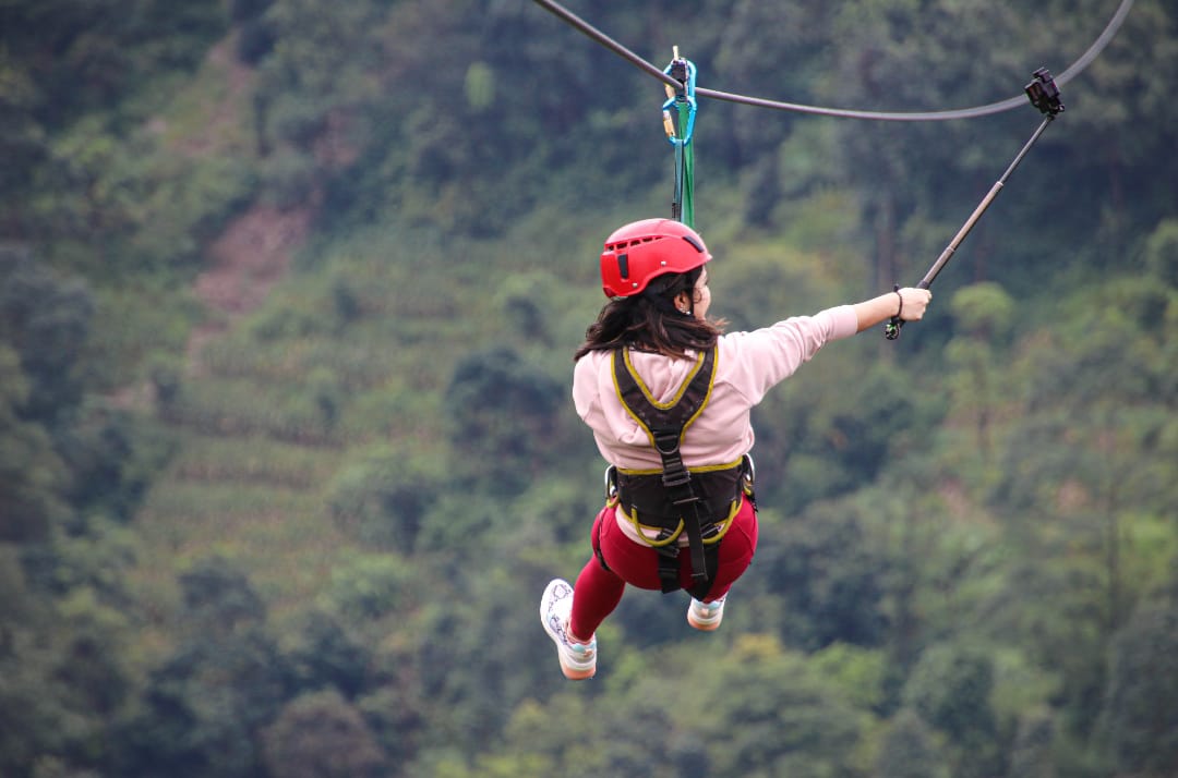 Dhulikhel Zipline announces 50% discount on Mother’s Day