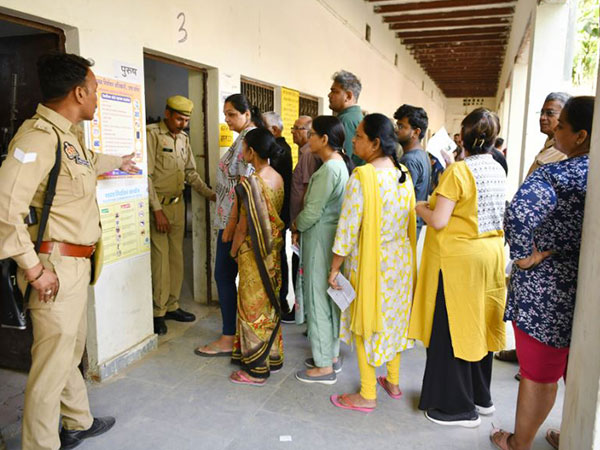 Lok Sabha elections: Phase 3 witnesses peaceful polling, voter turnout at 64.4 pc