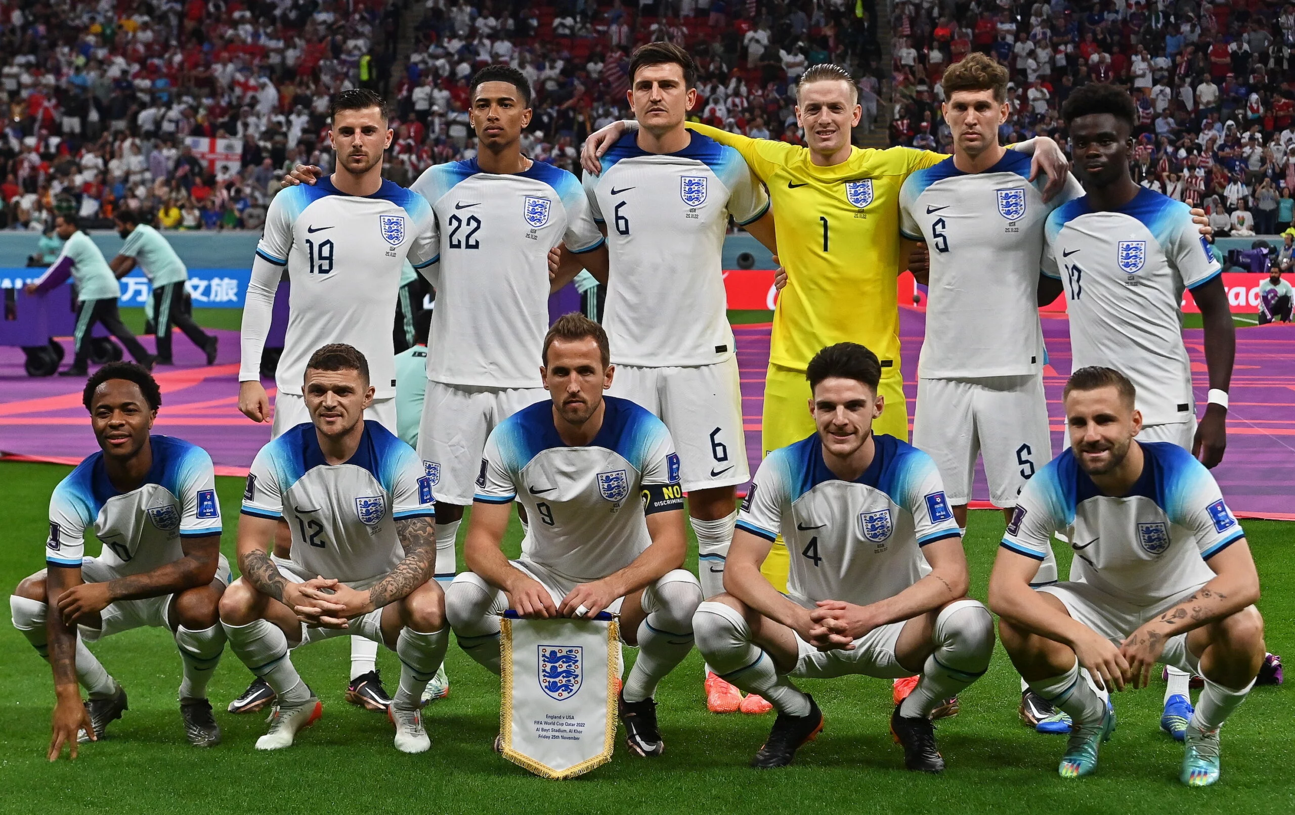 England announces Euro Cup squad, excludes Marcus Rashford