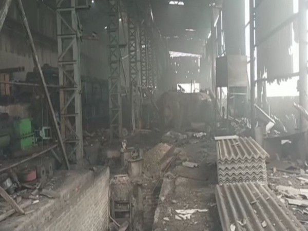 2 killed as boiler explodes in India’s Punjab factory