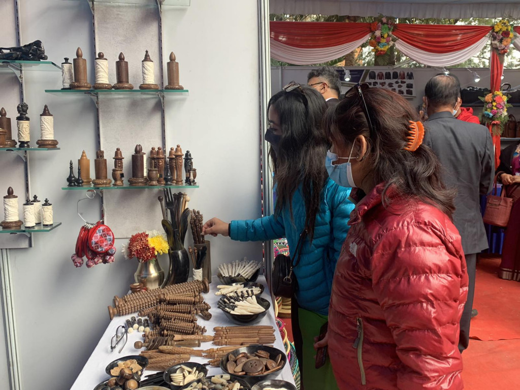 Handicraft fair to take place in Thamel