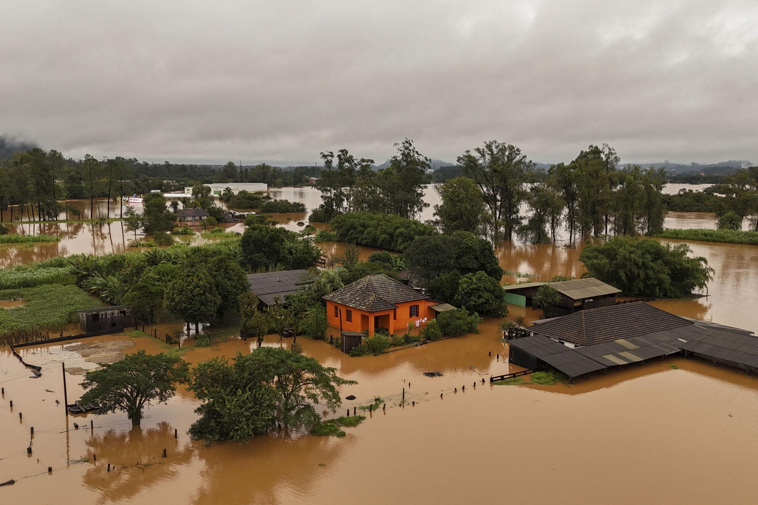 Death toll rises to 154 from south Brazil’s weather catastrophe