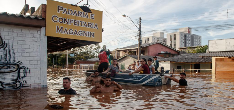 Death toll from south Brazil’s storms reaches 90