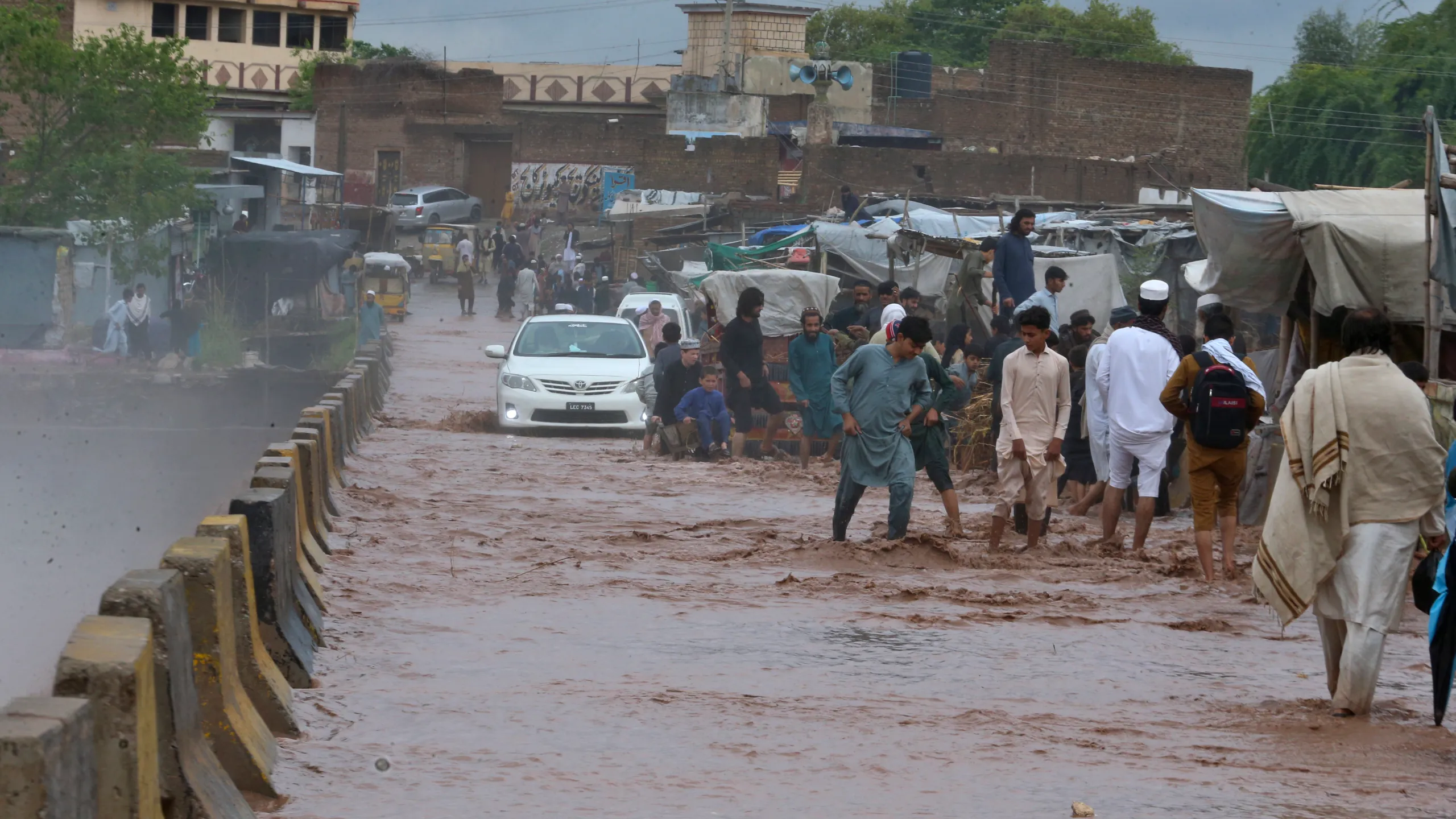 Death toll rises to 14 in rainstorms, flooding in Afghanistan