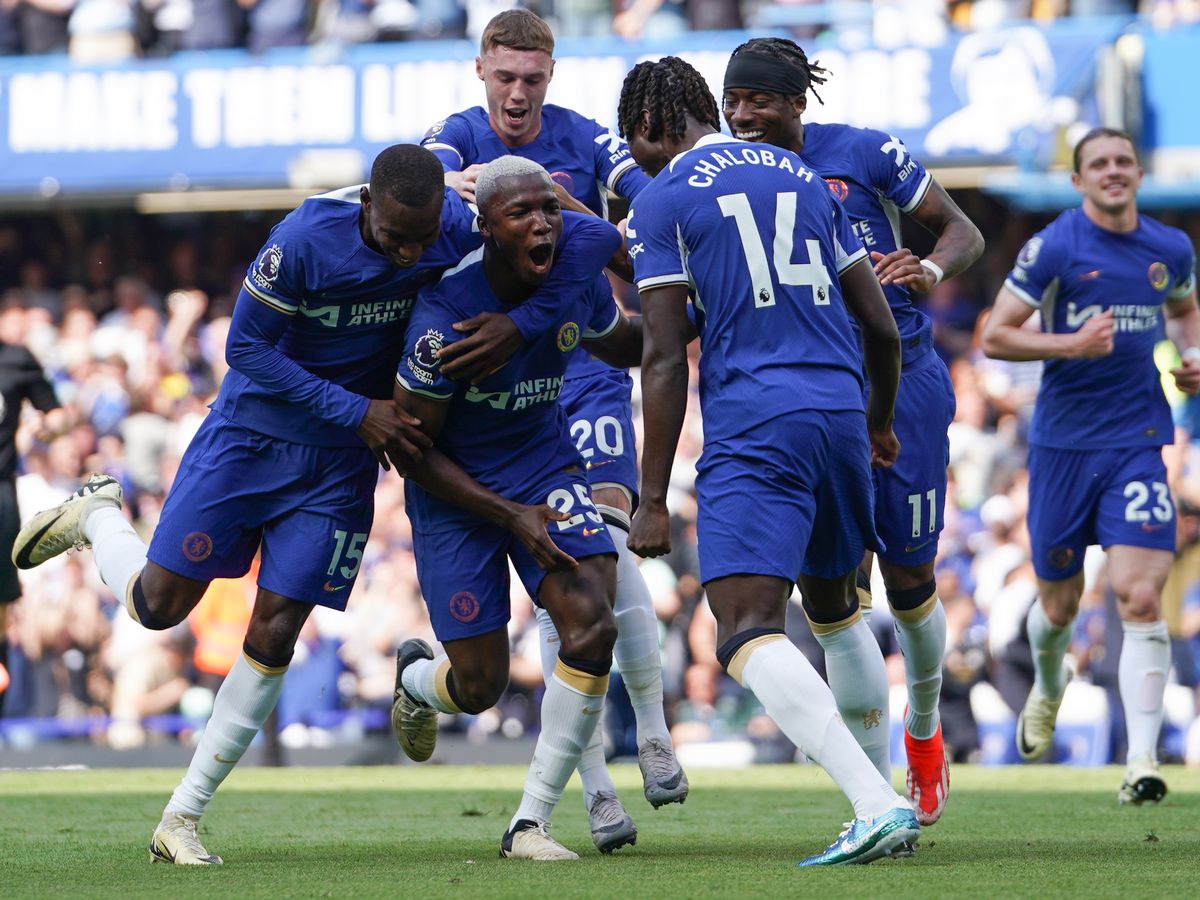 Chelsea secures spot in Europa Conference League