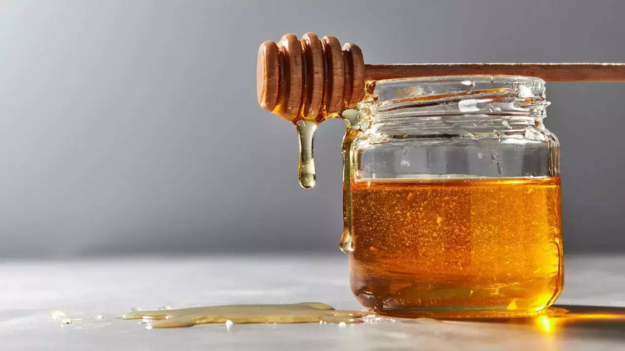 Five health benefits of honey