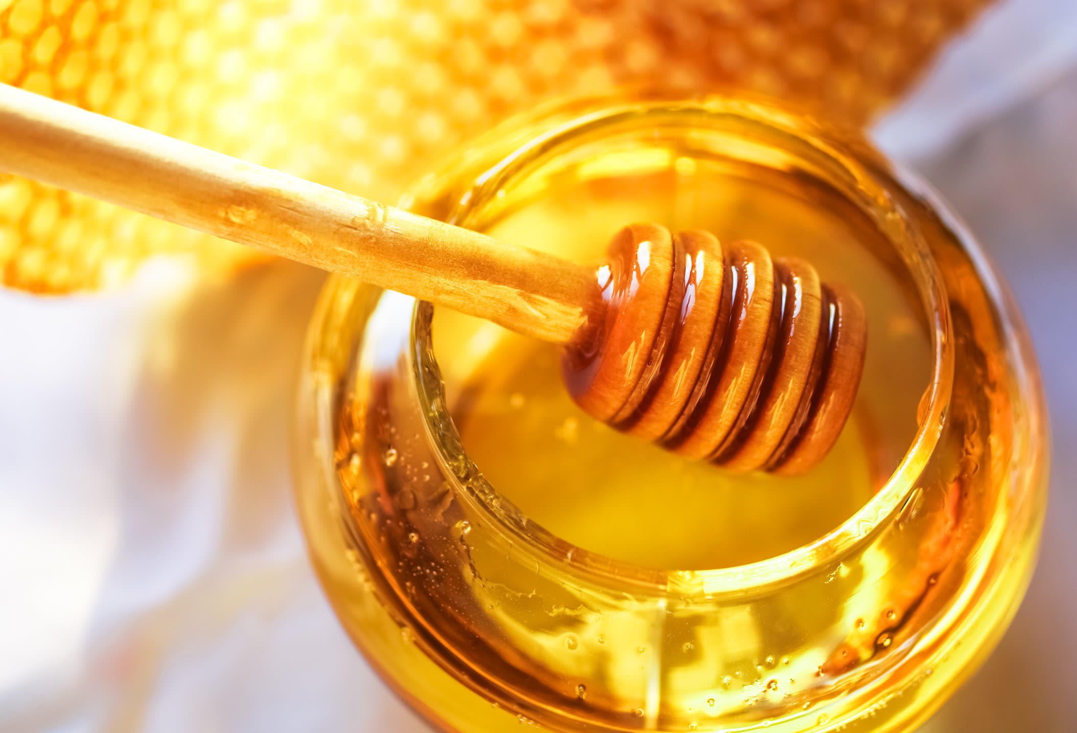 Five health benefits of honey