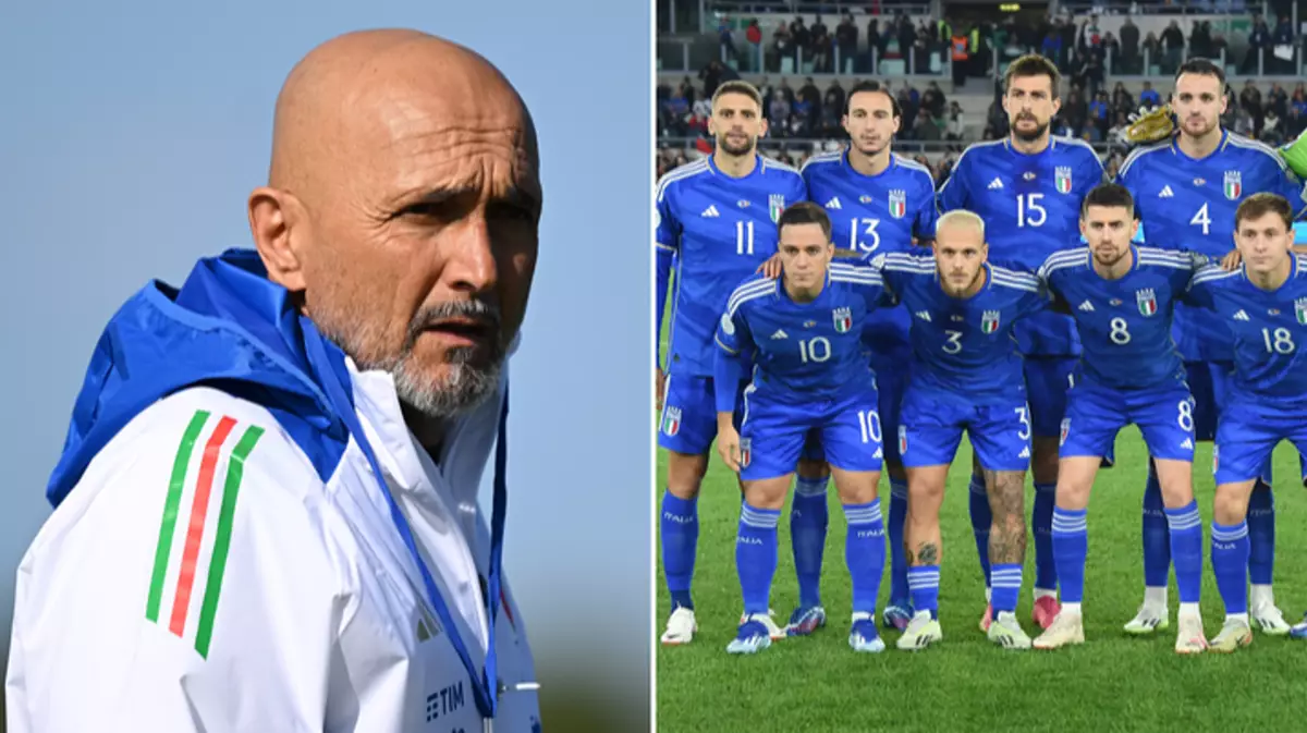 Italy announces preliminary squad for Euro 2024 under Luciano Spalletti