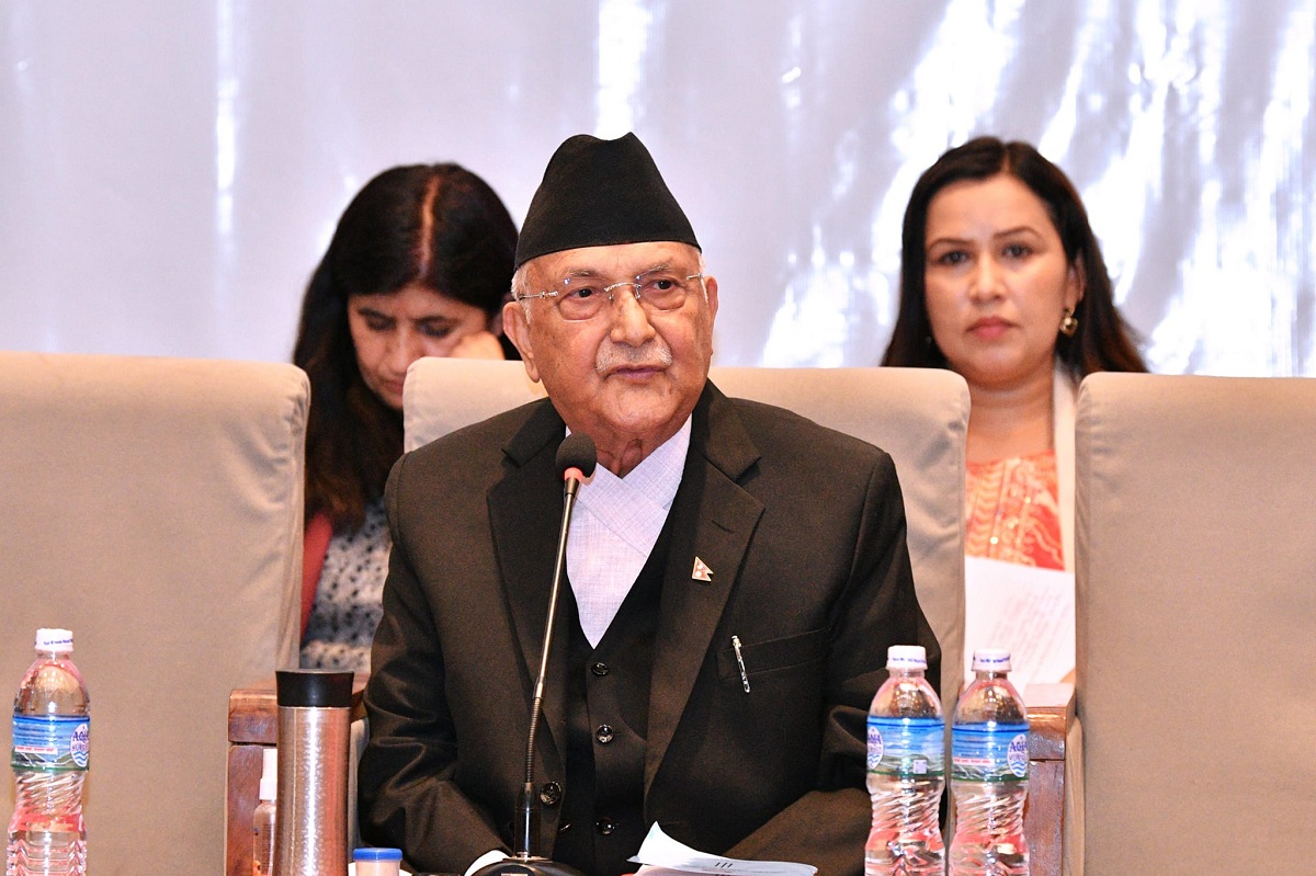 UML PP meeting focuses on government’s policies and programmes
