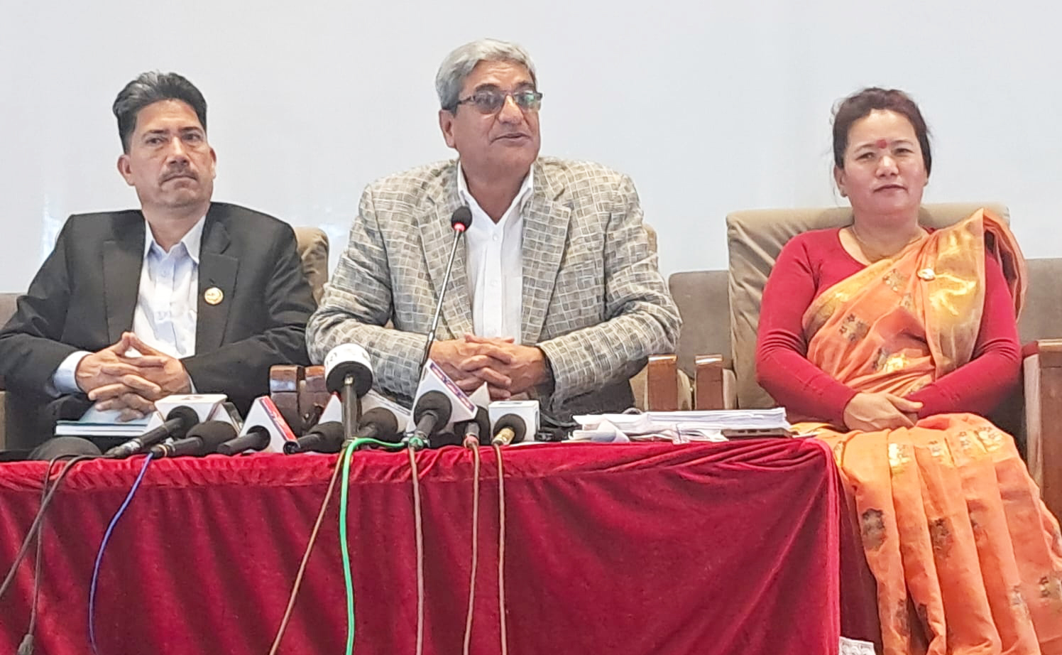 Congress claps back at Prachanda: We paved your political apth from the jungle