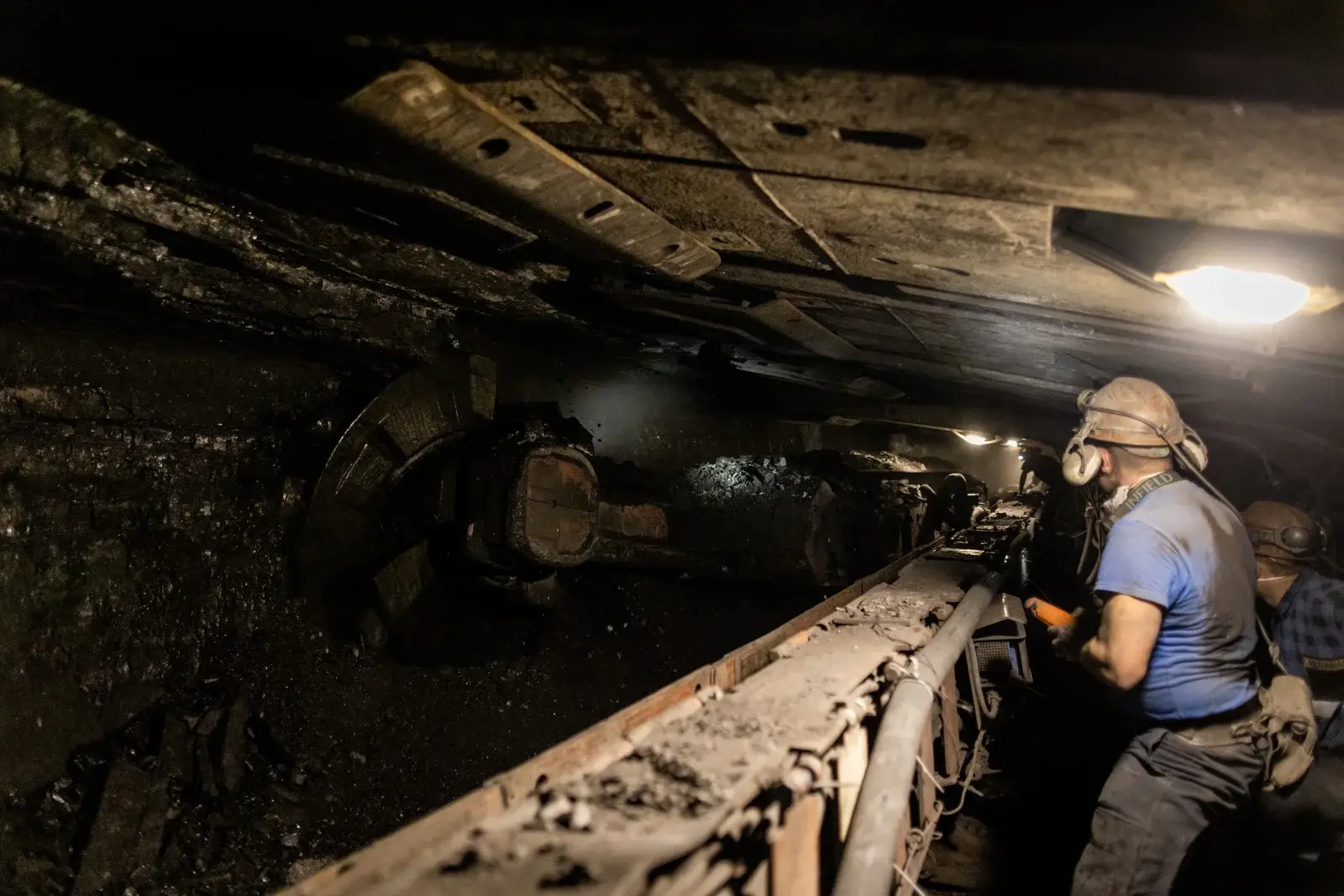 3 missing in coal mine tremor accident in Poland