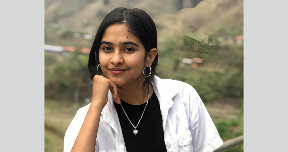 Engineering sstudent Sneha missing from Kathmandu