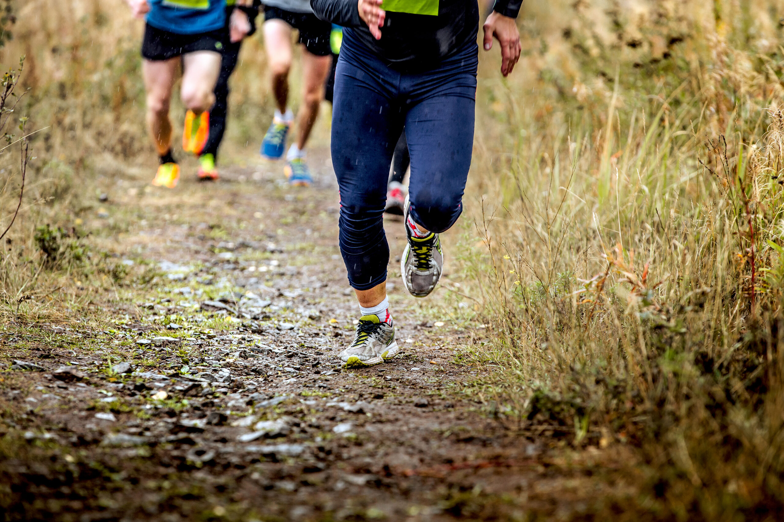Dhir Bahadur & Sun Maya bag titles of 1st Chhayanath Ultra Race