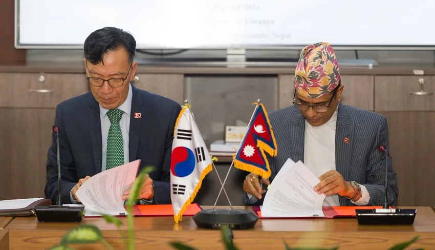 Korea supports USD 9.8 million for green jobs