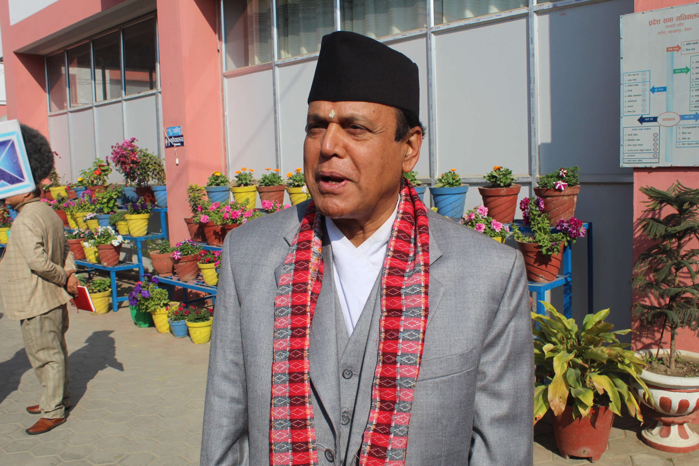 Bagmati govt to table its policy and program on May 27: Speaker Pathak