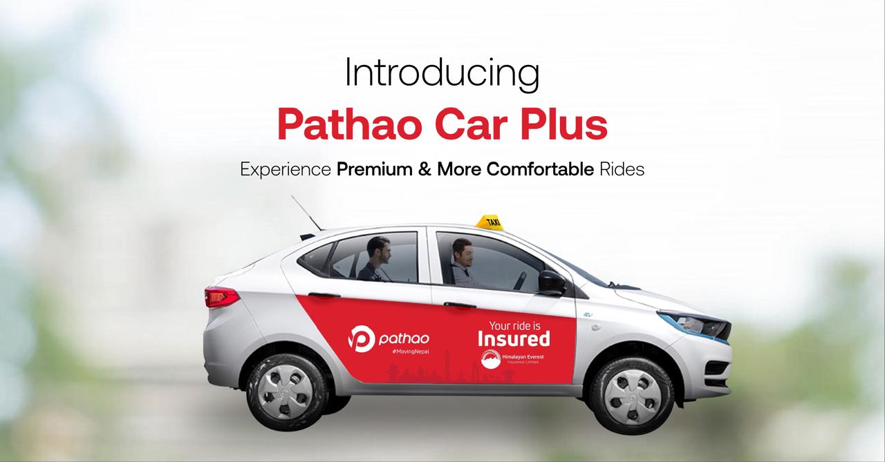 Pathao Nepal introduces Car Plus service for premium ride experience