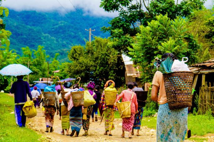 Myanmar displaced now at 3 million: UN