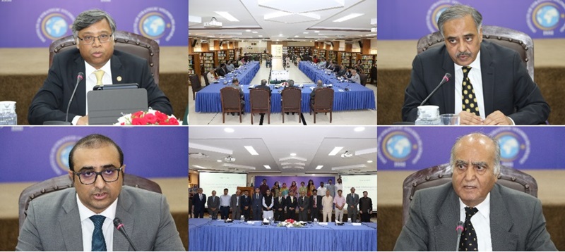 ISSI hosts roundtable discussion with SAARC Secretary General