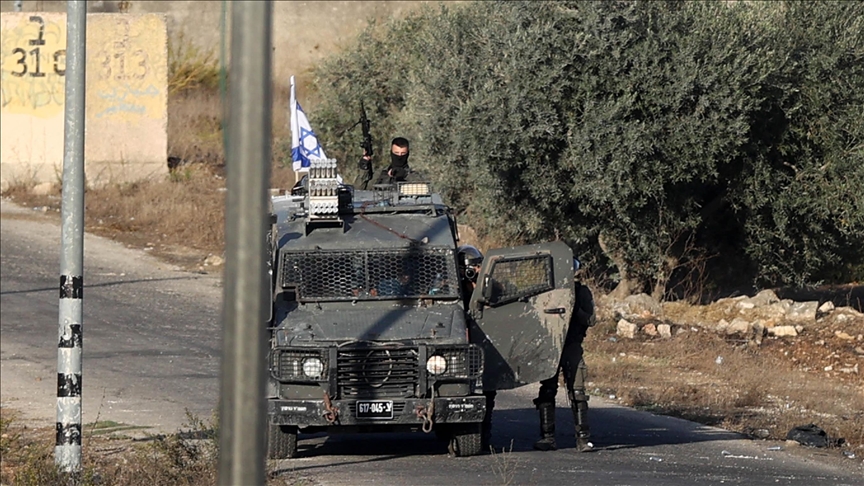7 killed by Israeli forces on West Bank
