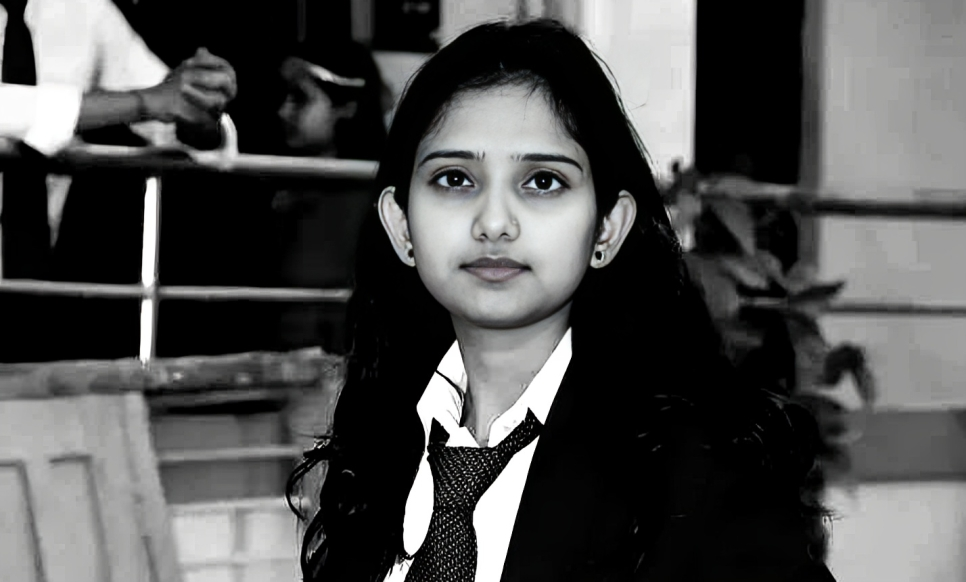 Preeti studying in Aishwarya Multiple Campus passed away
