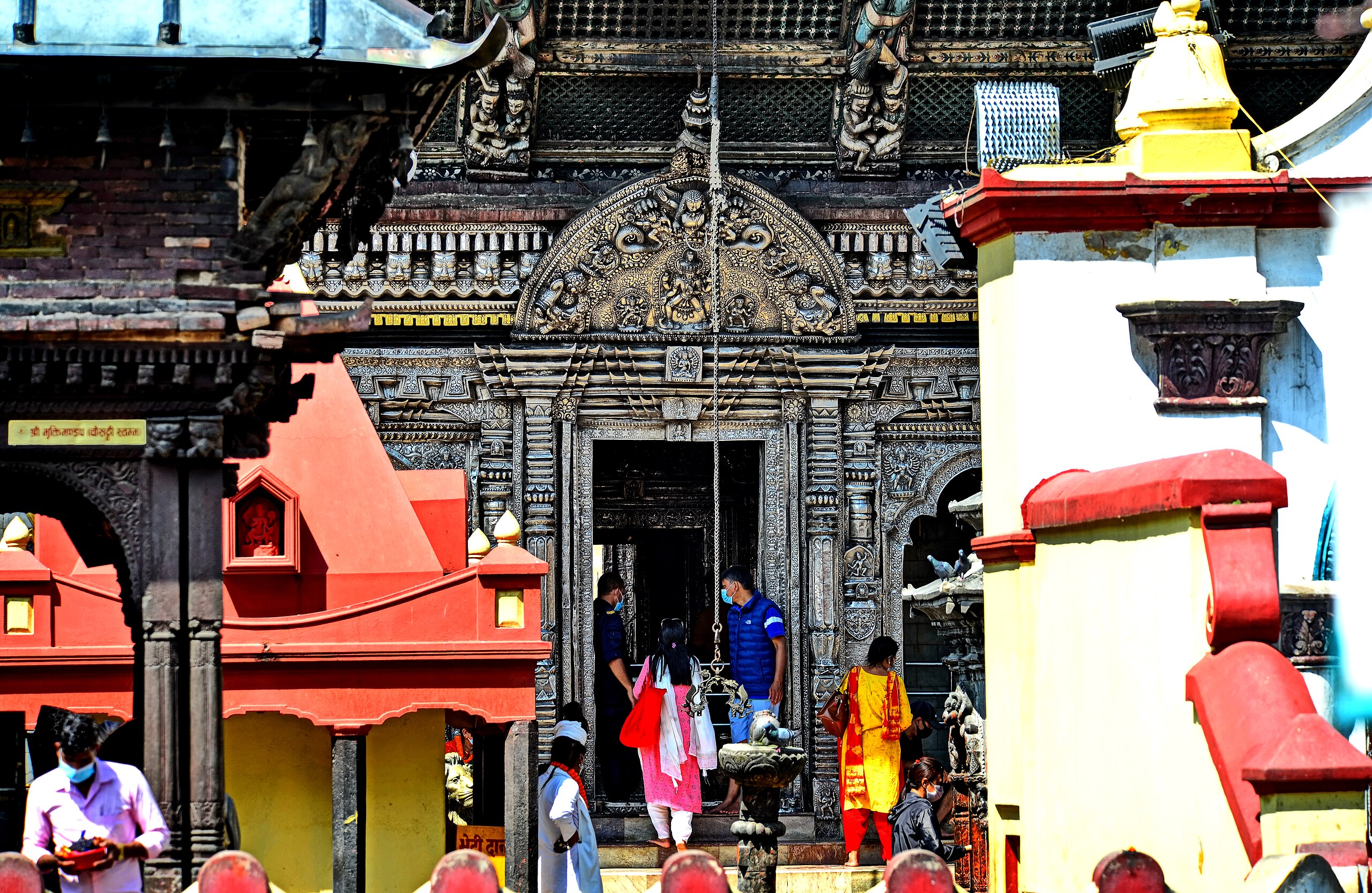 Pashupatinath Temple to open all four gates starting June 15