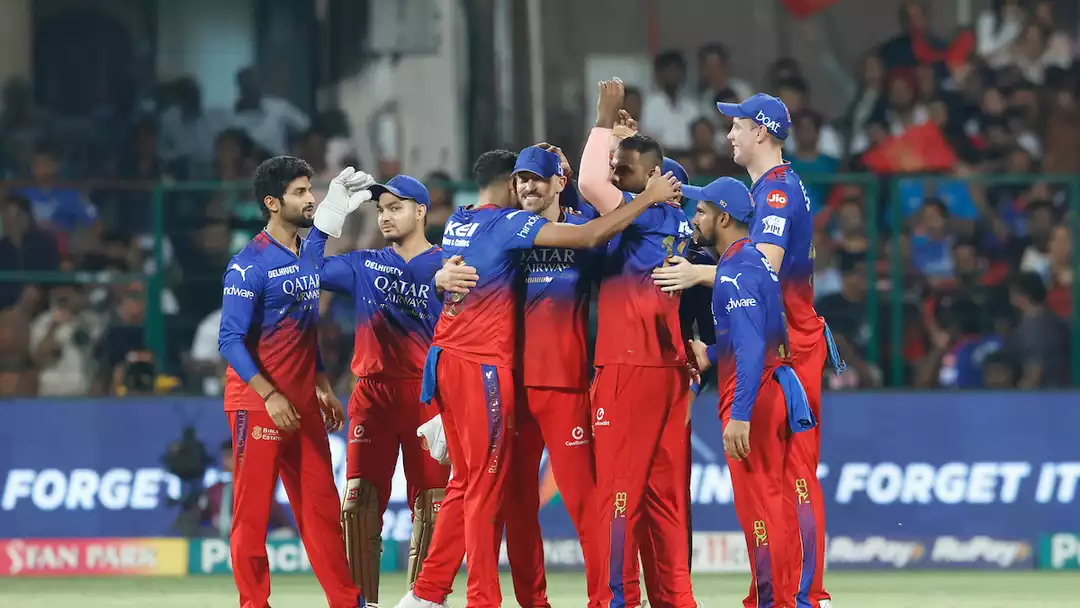 RCB’s convincing win over Delhi keeps playoff dreams alive