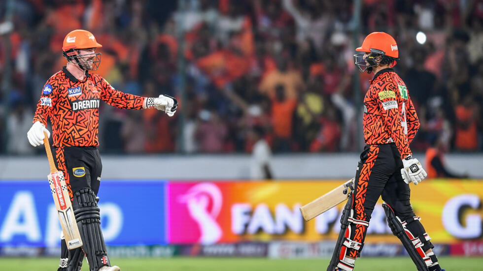 Sunrisers Hyderabad crush Lucknow Super Giants with record-breaking victory in IPL
