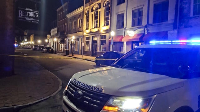 Mass shooting in U.S. coastal city Savannah leaves 11 injured: police