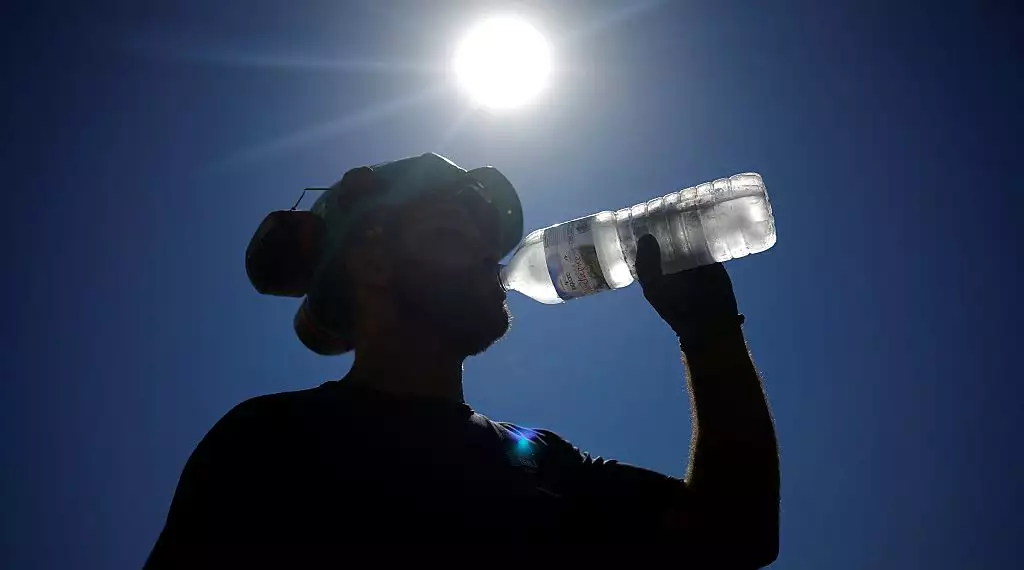 Rising heat in Phoenix hospitalizes attendees at Former President Donald Trump’s rally