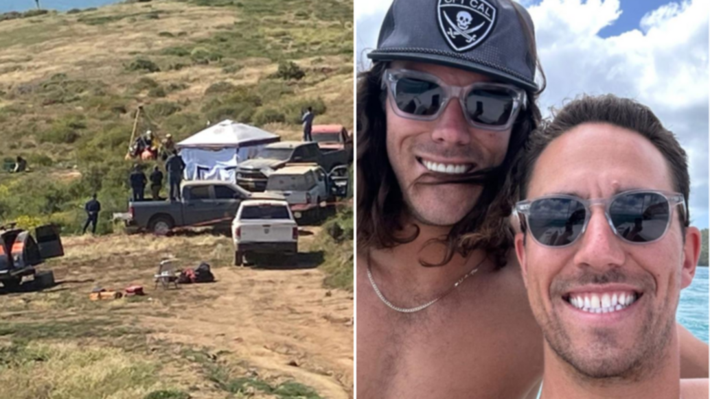 Surfers found dead in Mexico well were shot in head