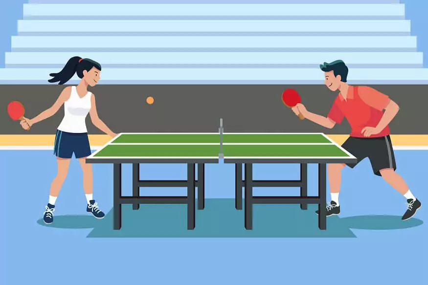Table tennis Olympics qualification being held for first time in Nepal