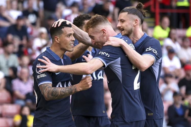 Tottenham secures Europa League spot