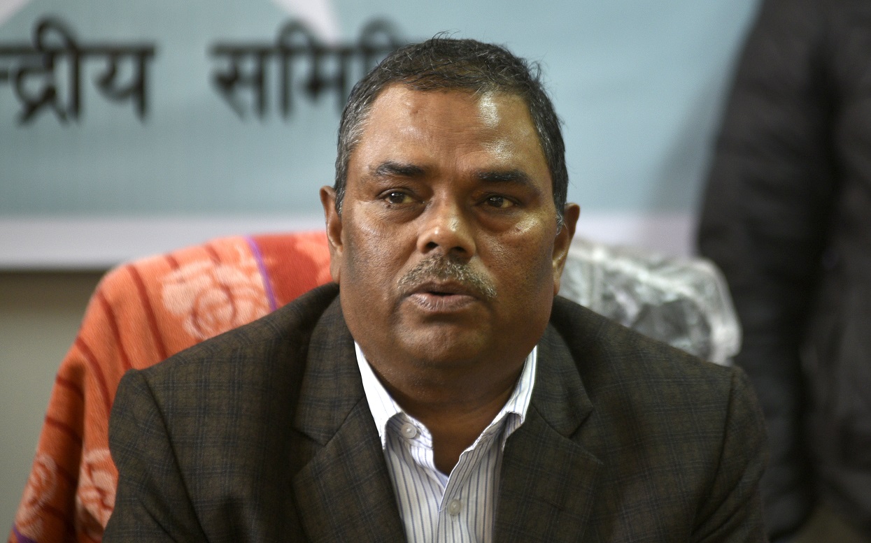 JSP Chair Yadav calls emergency meeting following party split