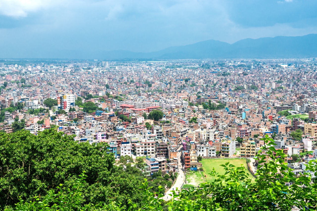 Kathmandu Valley temperature reaches 33 degrees Celsius