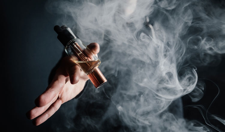 Cambodia warns of health hazards from smoking e-cigarettes