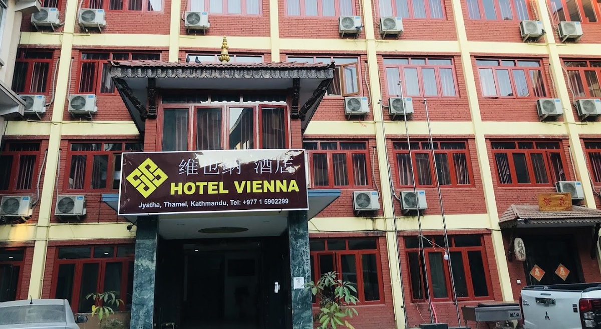 CIB raids Hotel Vienna in Thamel, detains 3 individuals