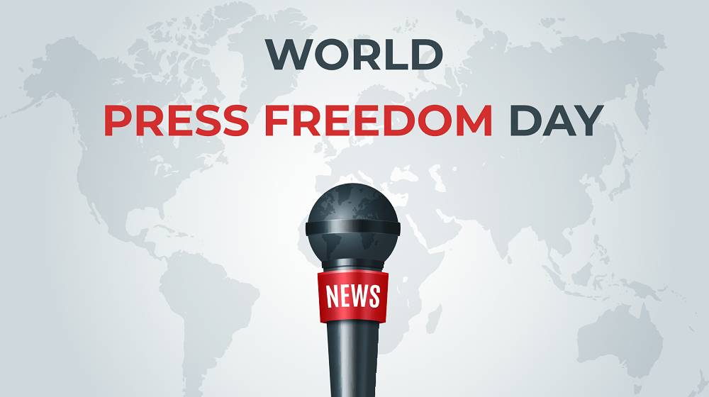World Press Freedom Day being marked