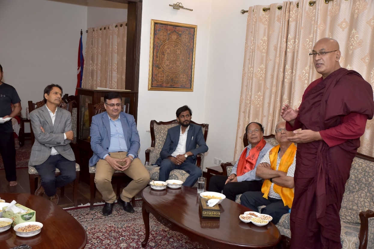 Buddha Jayanti marked in Islamabad