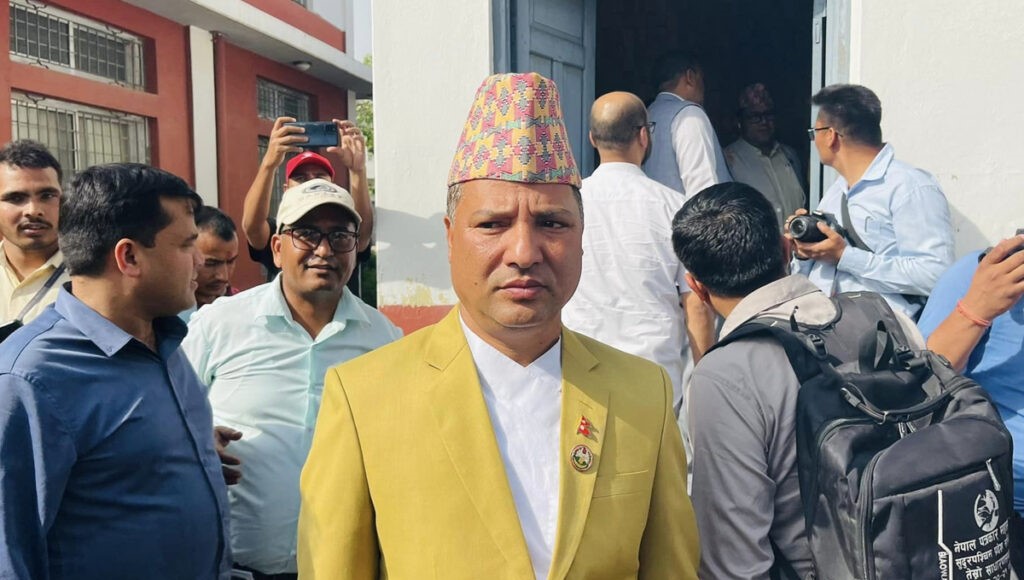 Sudurpaschim CM Dirgha Sodari secures vote of confidence