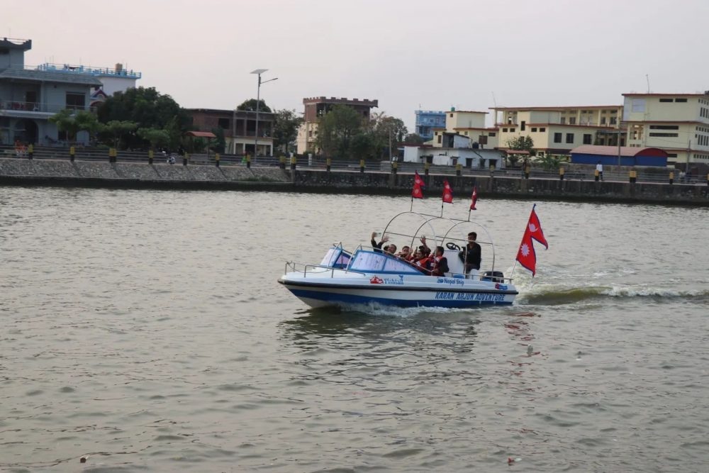 Government to launch water transportation
